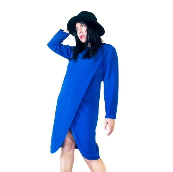 Valentino Dresses & Skirts - Valentino vintage made in Italy wrap dress